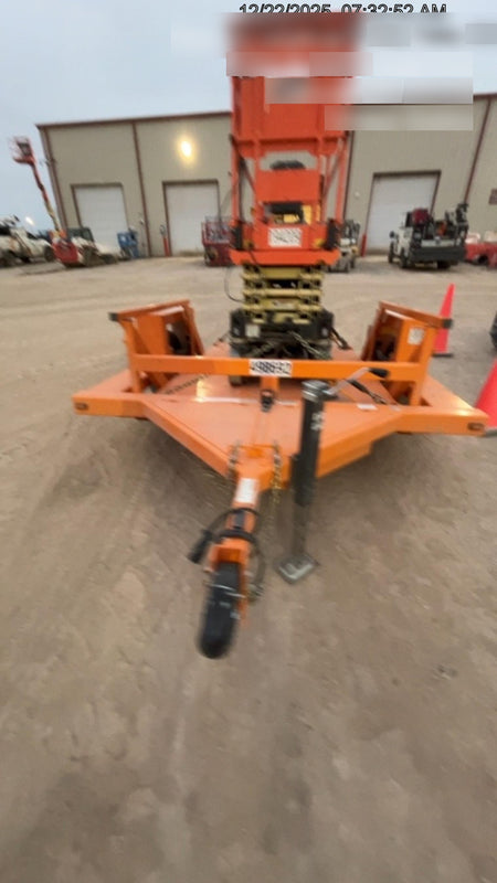 2021 JLG ES1932