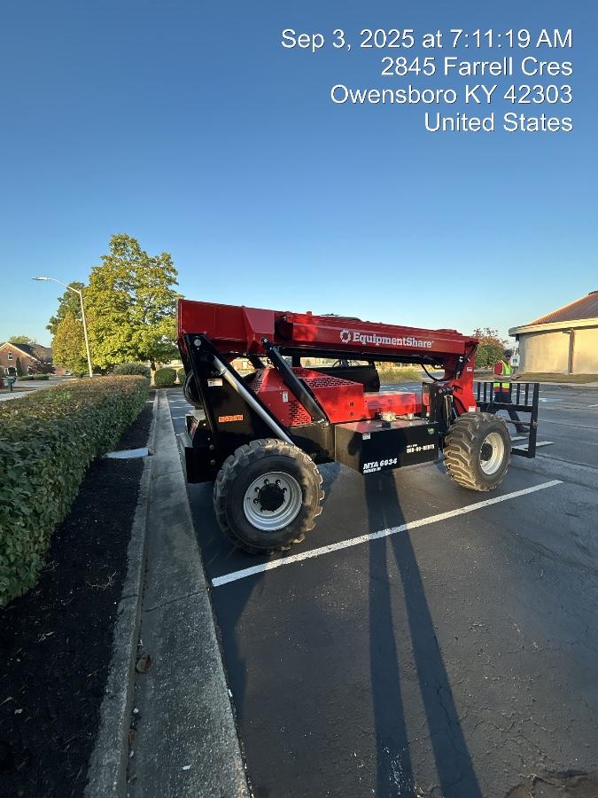 2025 MANITOU MTA6034