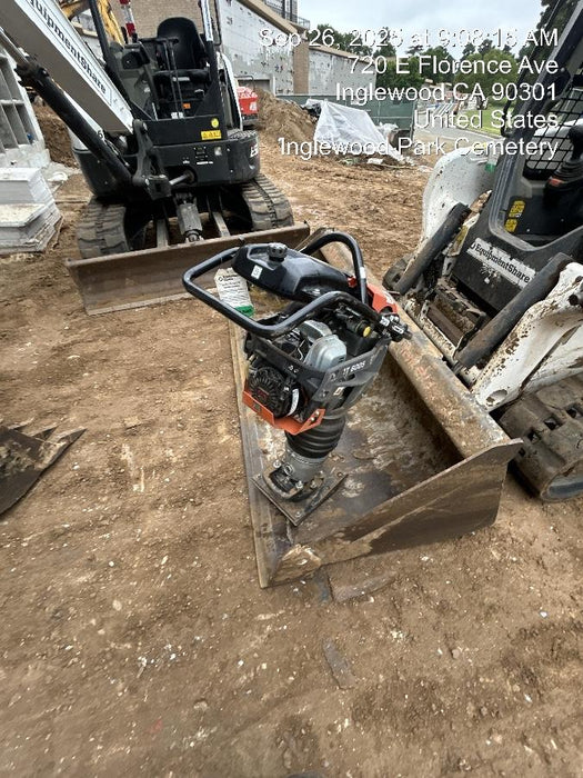 2024 HUSQVARNA LT6005