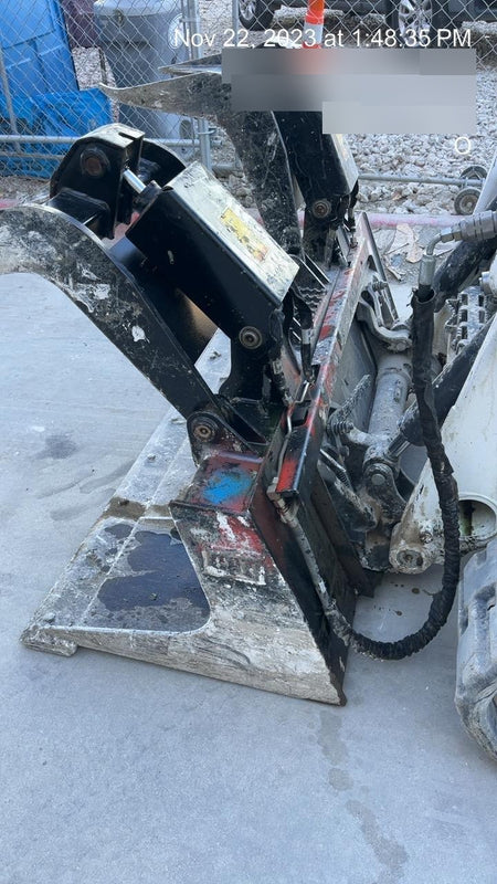 2022 PALADIN UTILITY GRAPPLE 11876-0022