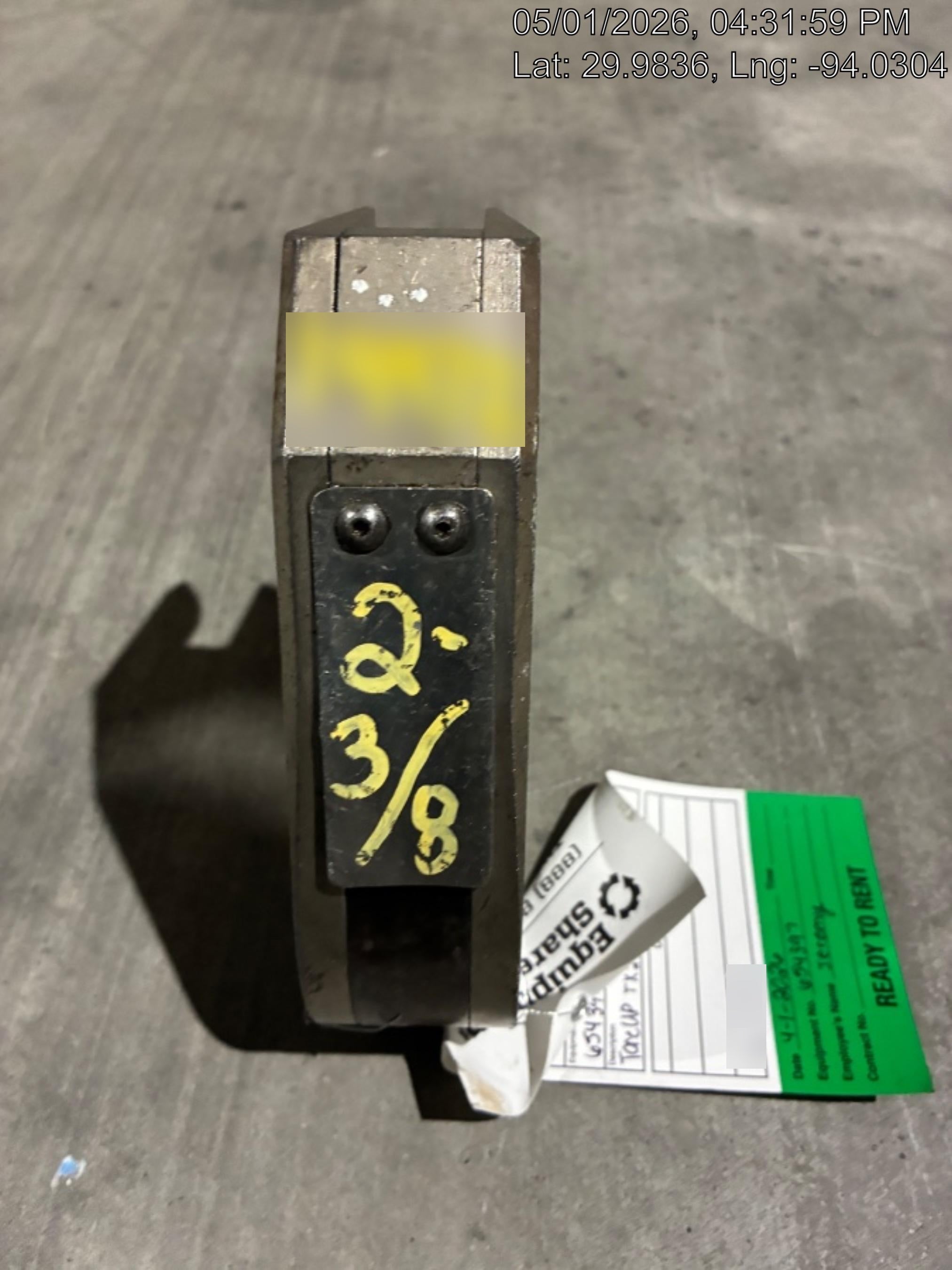 2040 TORCUP TX-4RL206M60