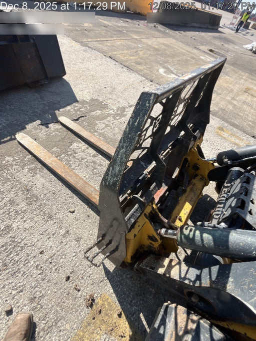 2022 PALADIN 48" Pallet Forks - Paladin