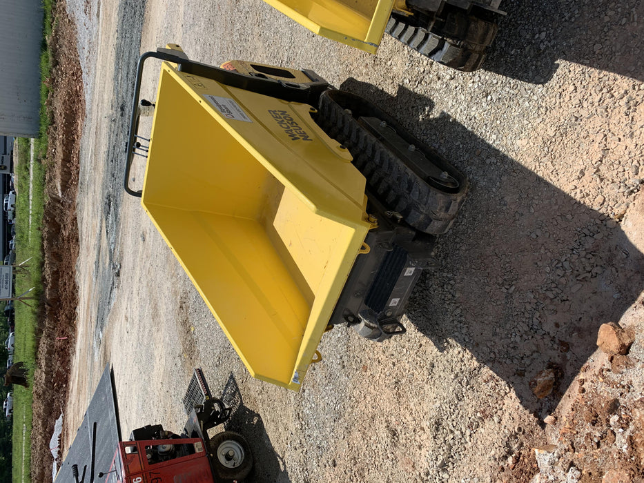 2019 WACKER NEUSON DT08