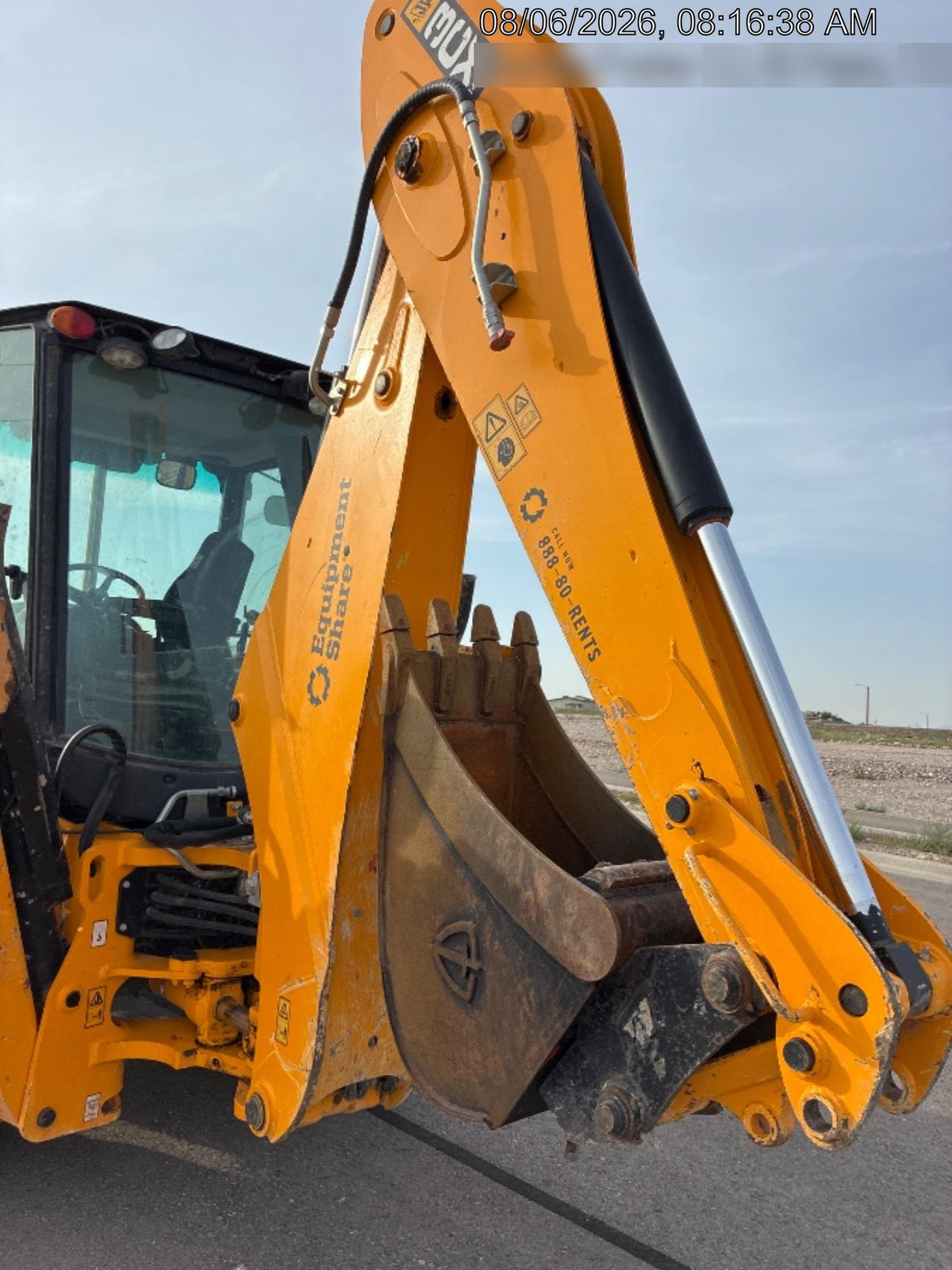 2023 JCB 3CX-14