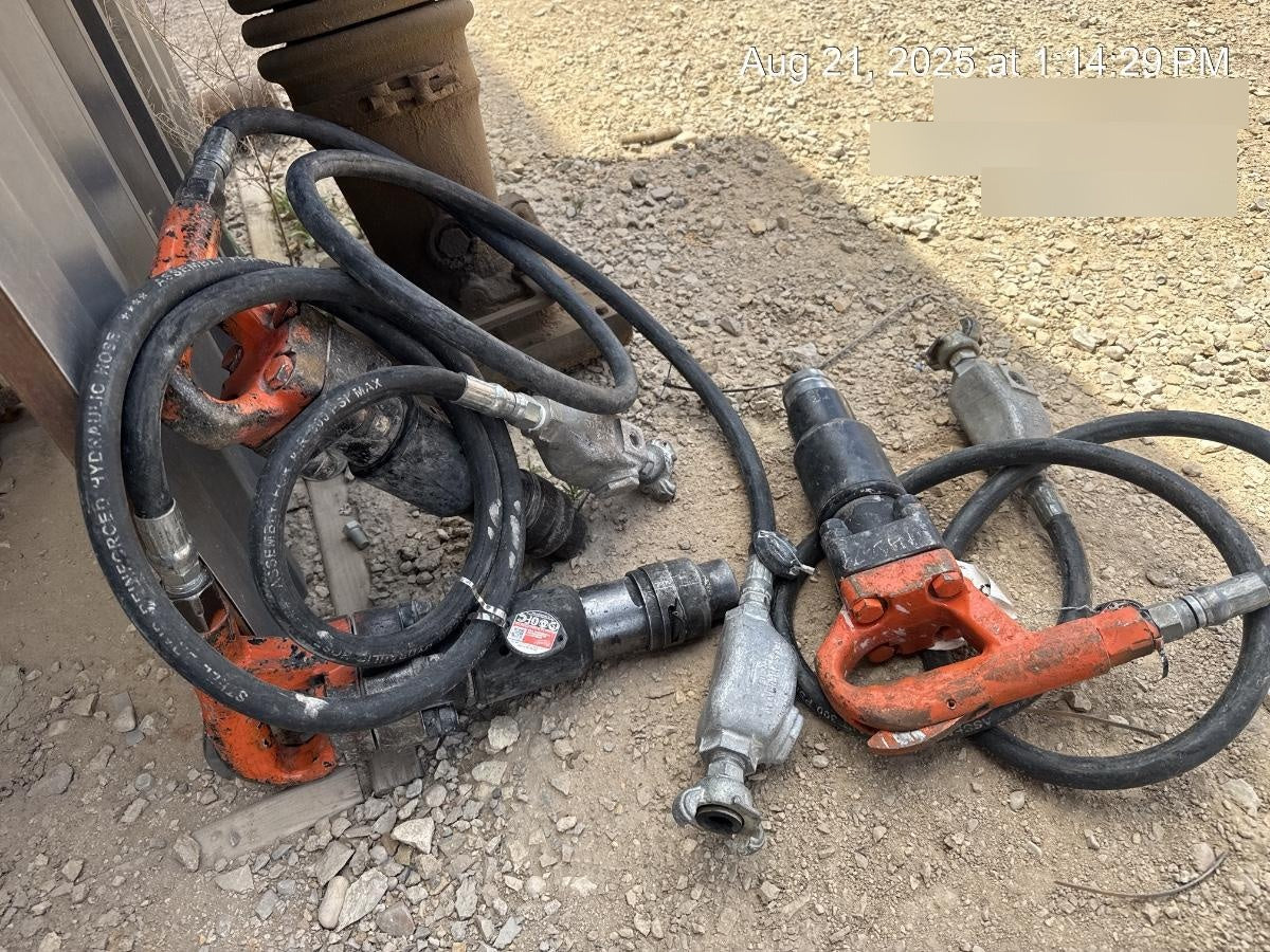 2020 MICHIGAN PNEUMATIC MP-CH3R