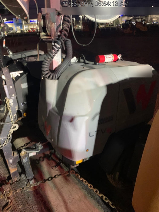 2019 Wacker Neuson LTV6L-MH Standard Options