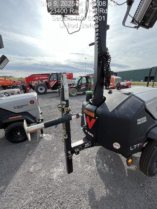 2025 WACKER NEUSON LTT4