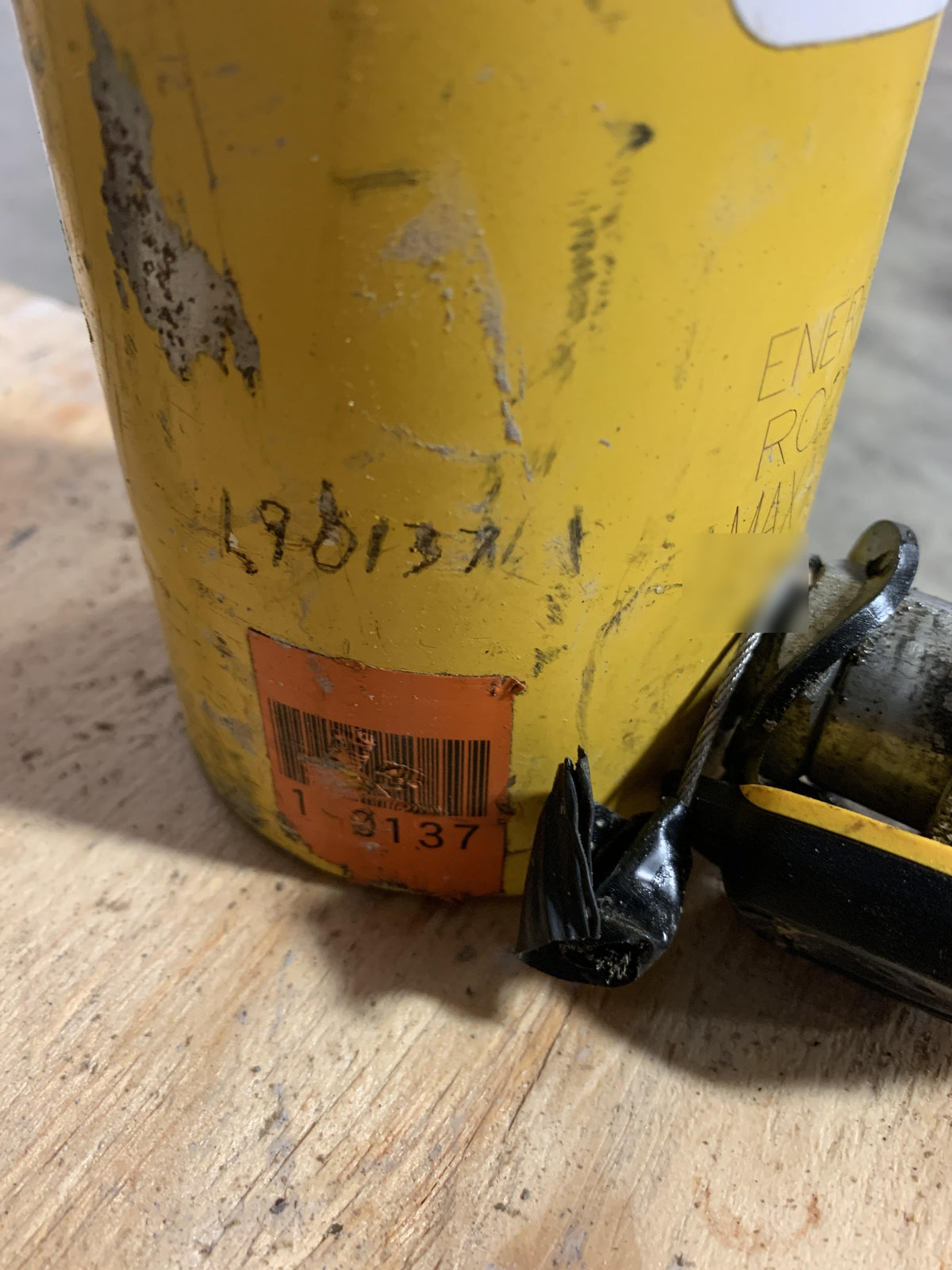 2021 ENERPAC RC256