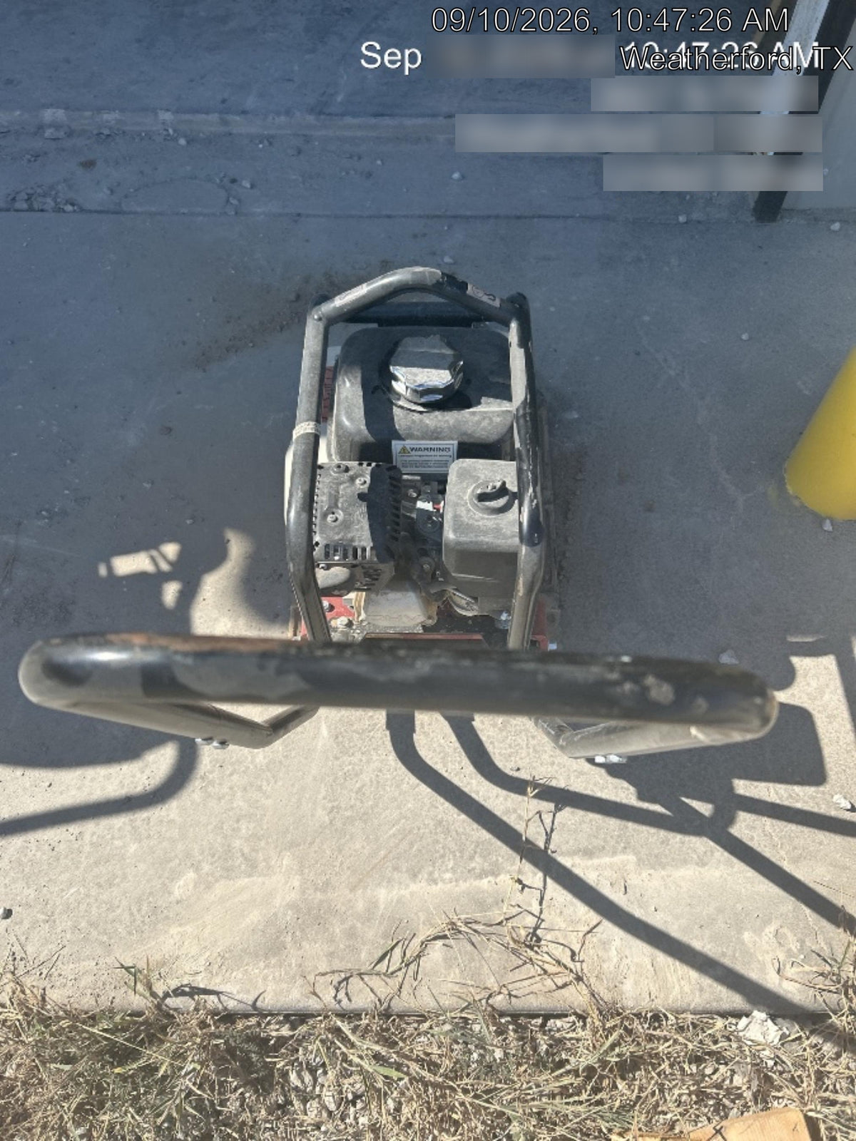 2022 DYNAPAC DFP8X