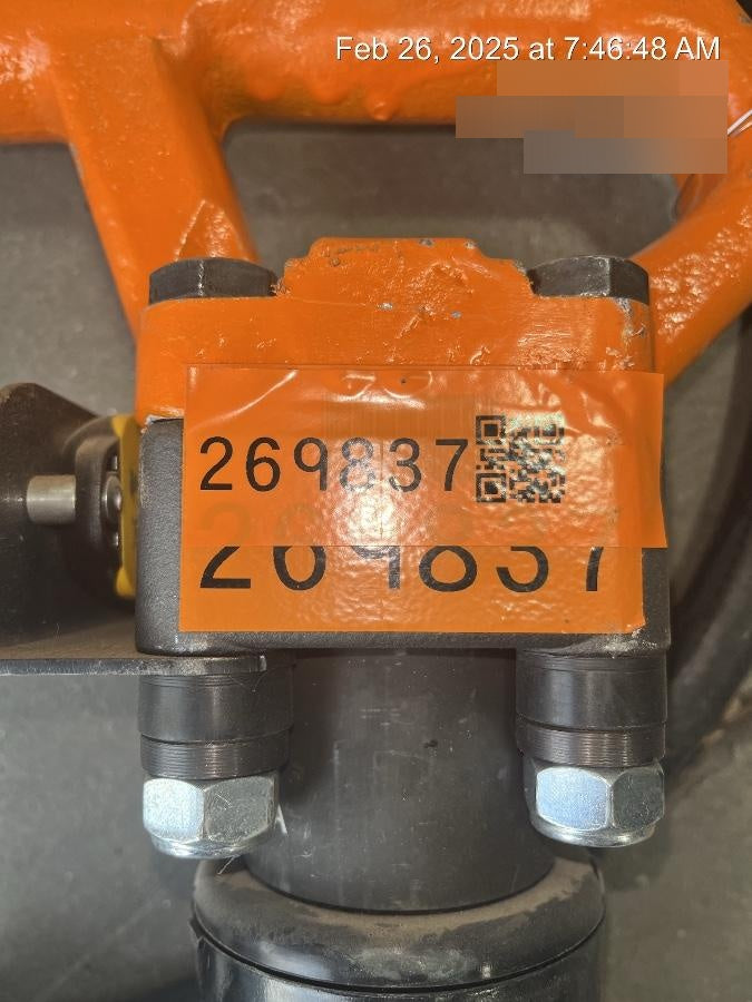 2022 MICHIGAN PNEUMATIC ES-CH3R-TRACKER