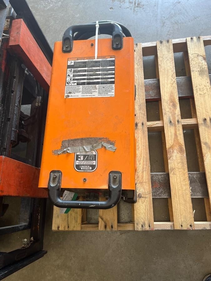 2023 LINCOLN ELECTRIC FLEXTEC 350X
