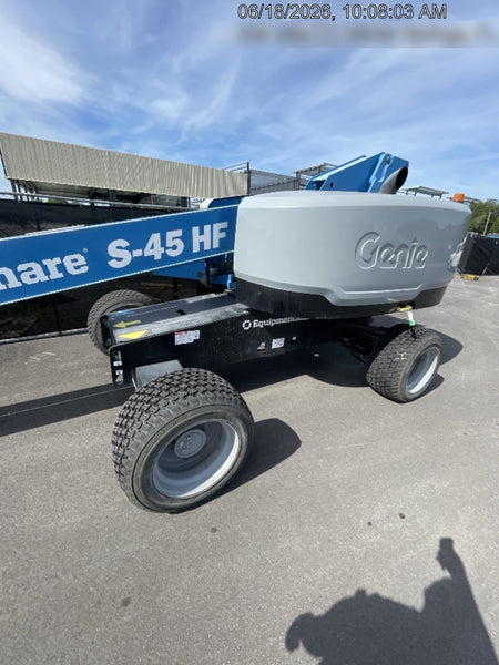 2024 GENIE S-45 HF