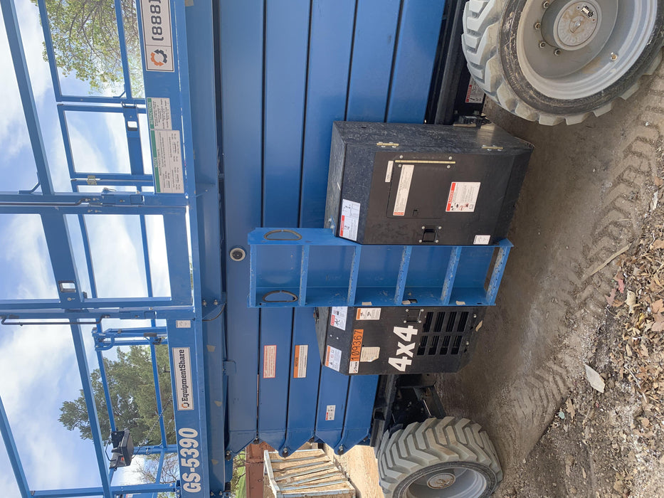 2020 GENIE GS-5390 RT