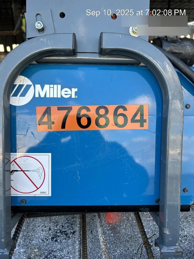 2024 MILLER ELECTRIC CST-282