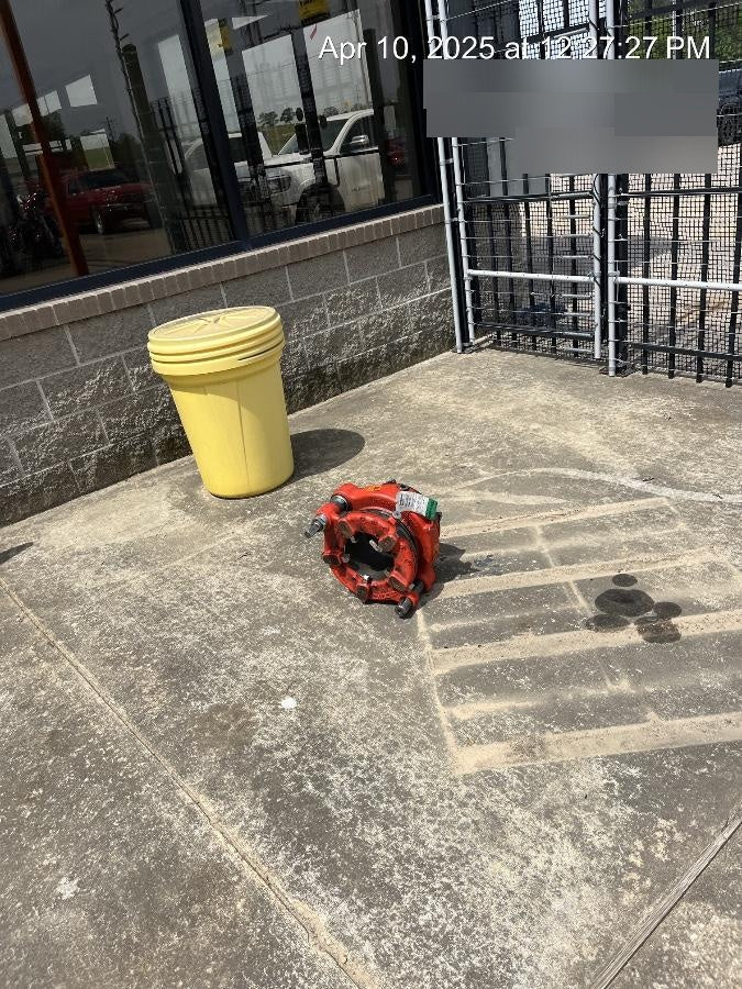 2021 RIDGID 161
