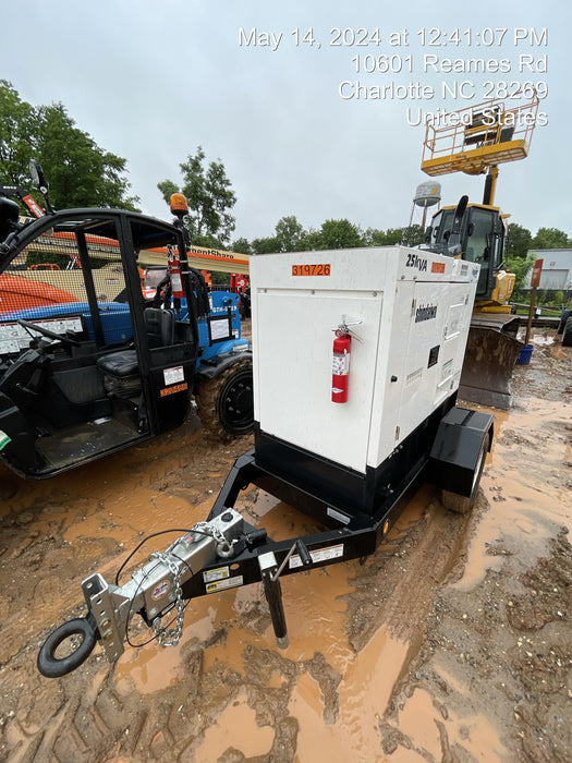 2023 SHINDAIWA DGK25F