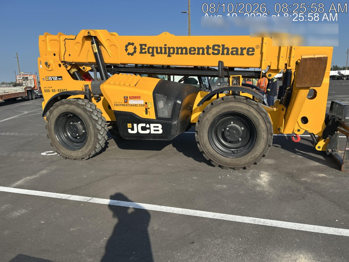 2025 JCB 512-56