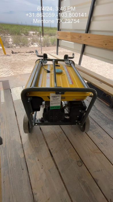 2022 WACKER NEUSON GP6600A