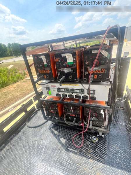 2023 LINCOLN ELECTRIC FLEXTEC 350X