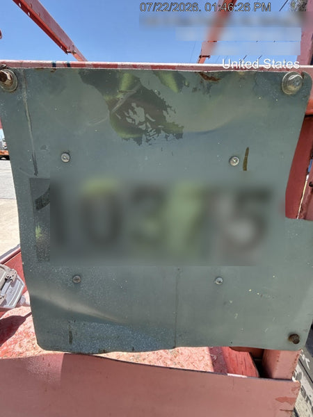 2018 SKYJACK SJIII-3219