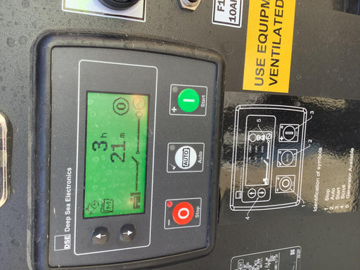 2021 ATLAS COPCO QAS45