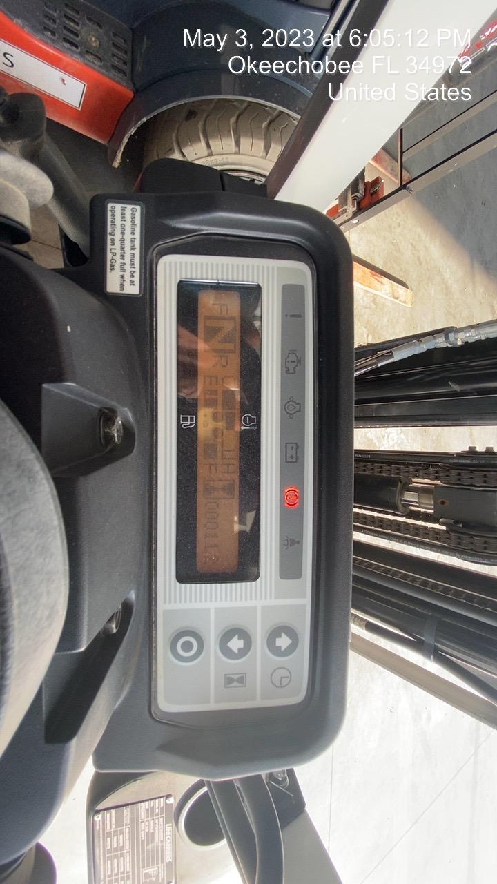2022 UNICARRIER AF50DF LOWPRO