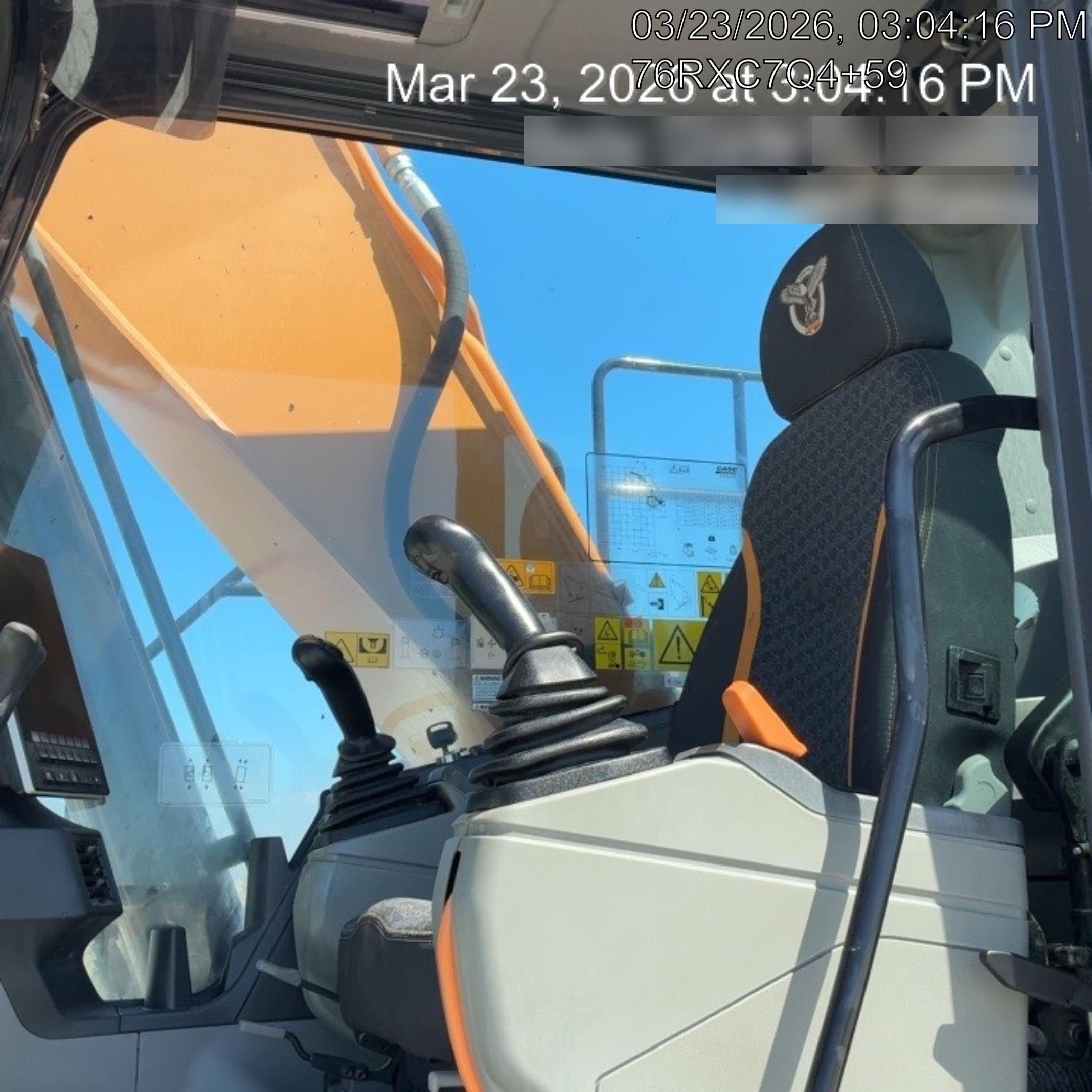 2023 CASE CX220E