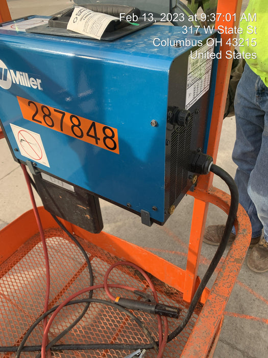 2023 MILLER ELECTRIC CST-280