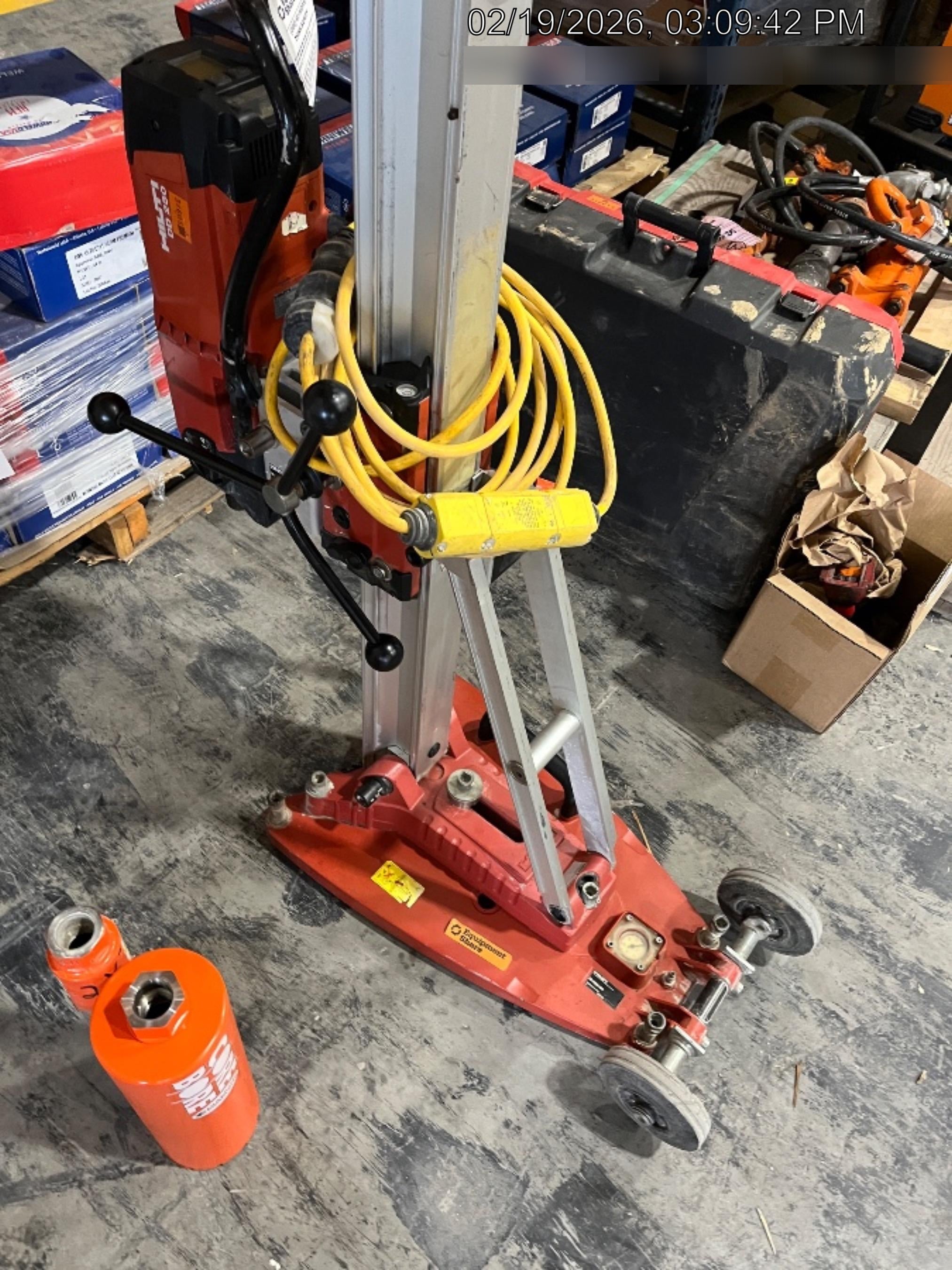 2019 HILTI DD 250