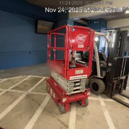 2019 MEC 1330SE Standard Options, MachineLink Keypad and Telematics