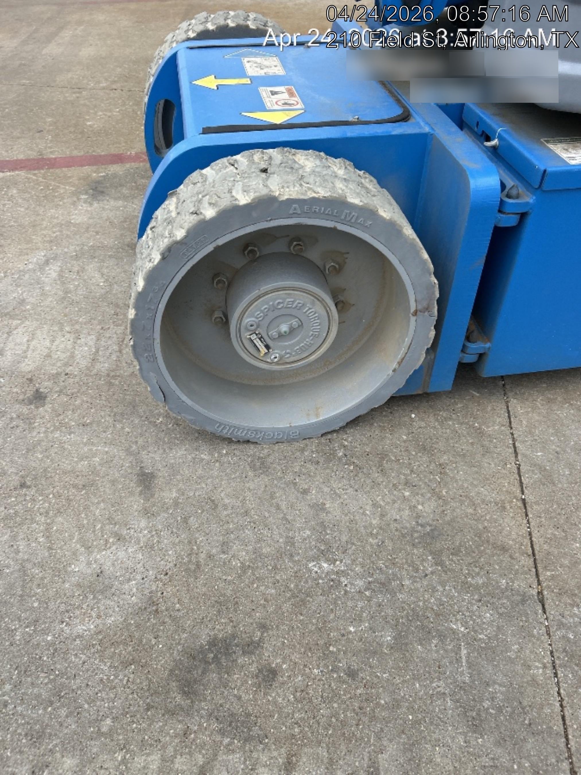 2024 GENIE Z30-20 N RJ