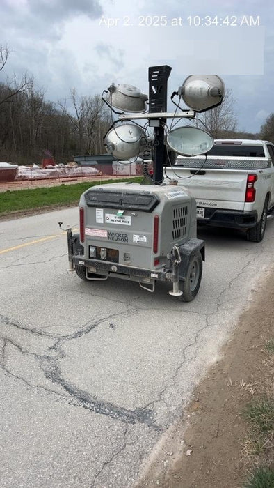 2019 WACKER NEUSON LTV6K-MH