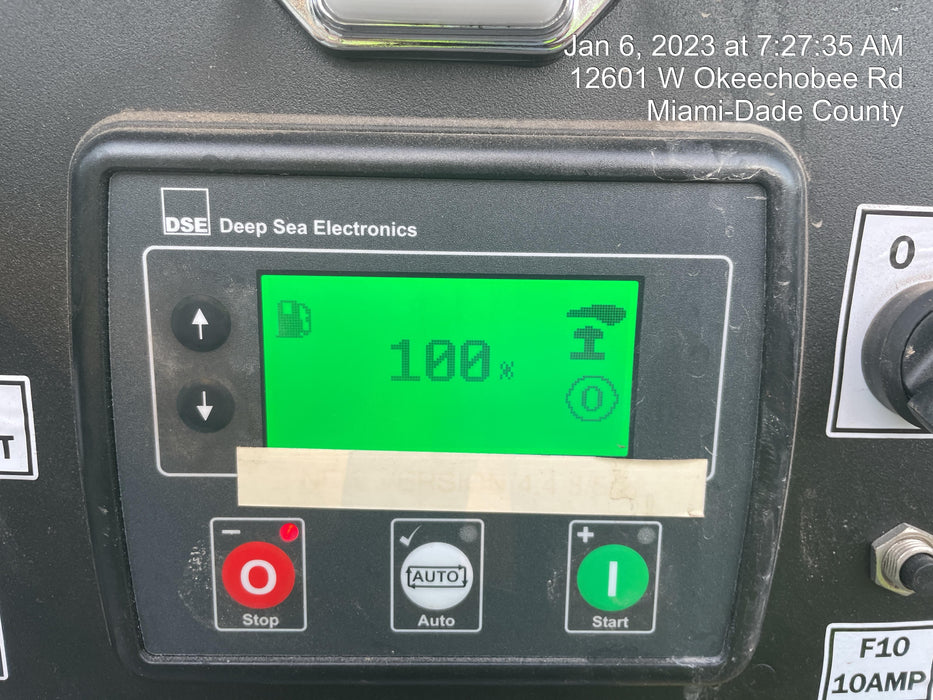 2022 ATLAS COPCO QAS25 CWK