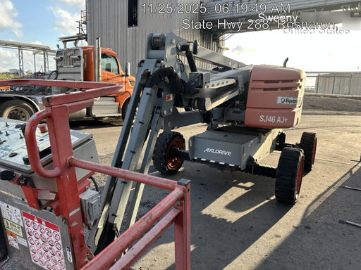 2020 SKYJACK SJ46 AJ