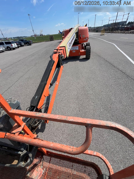 2020 JLG 660SJ