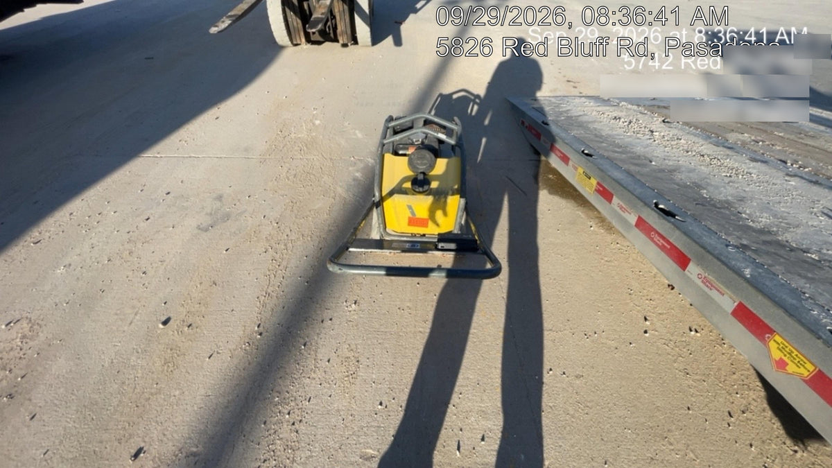 2024 WACKER NEUSON WP1550AW