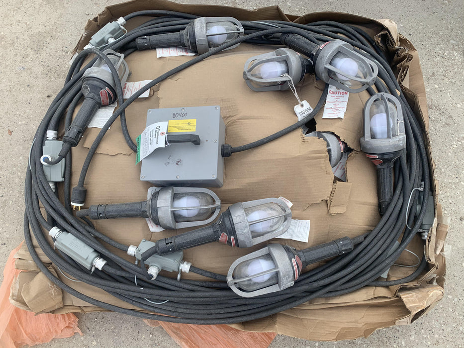 2020 LIND EQUIPMENT TLS-80XPLEDRE-LV