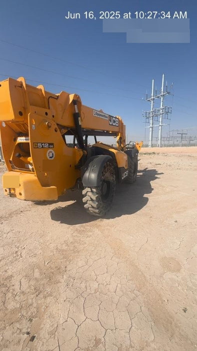 2019 JCB 512-56