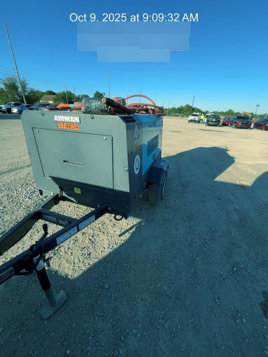 2021 AIRMAN PDS185S-6E1