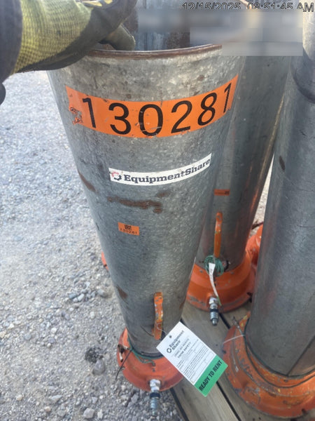 2021 MICHIGAN PNEUMATIC HV-6AM