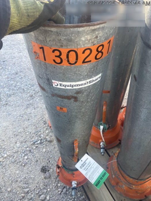 2021 MICHIGAN PNEUMATIC HV-6AM