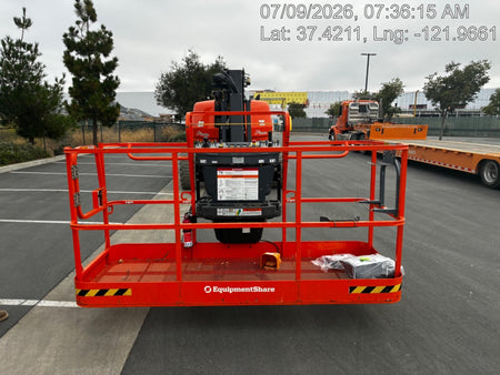 2025 JLG 660SJ