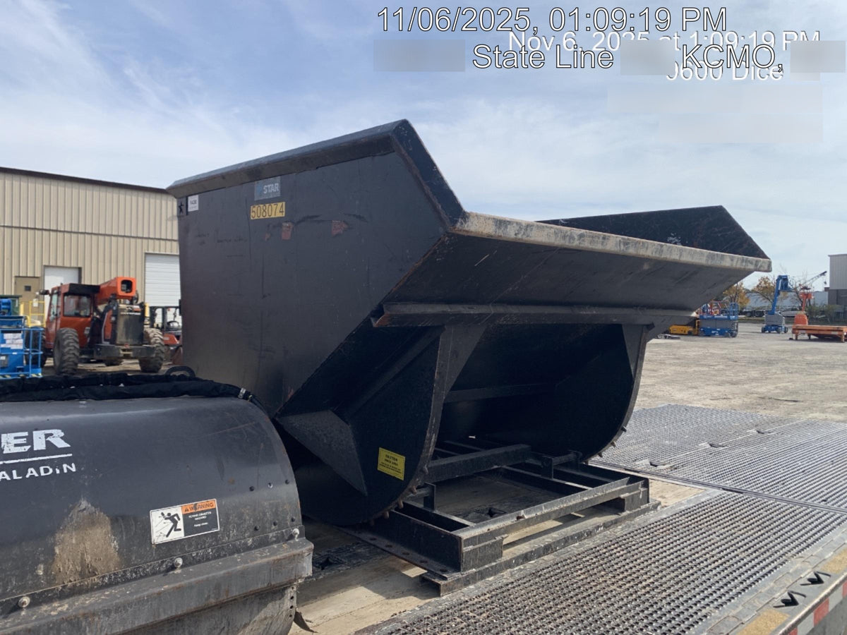 2025 STAR INDUSTRIES 1840 Hopper