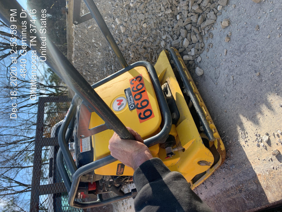 2020 WACKER NEUSON WP1550AW