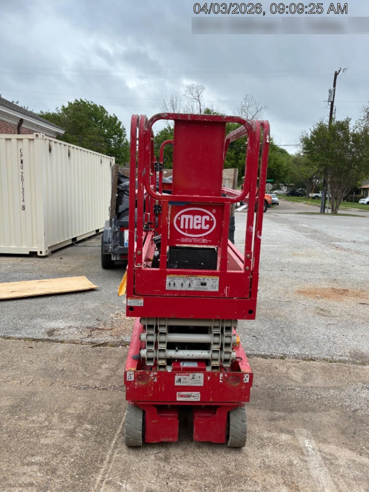 2019 MEC 1930SE