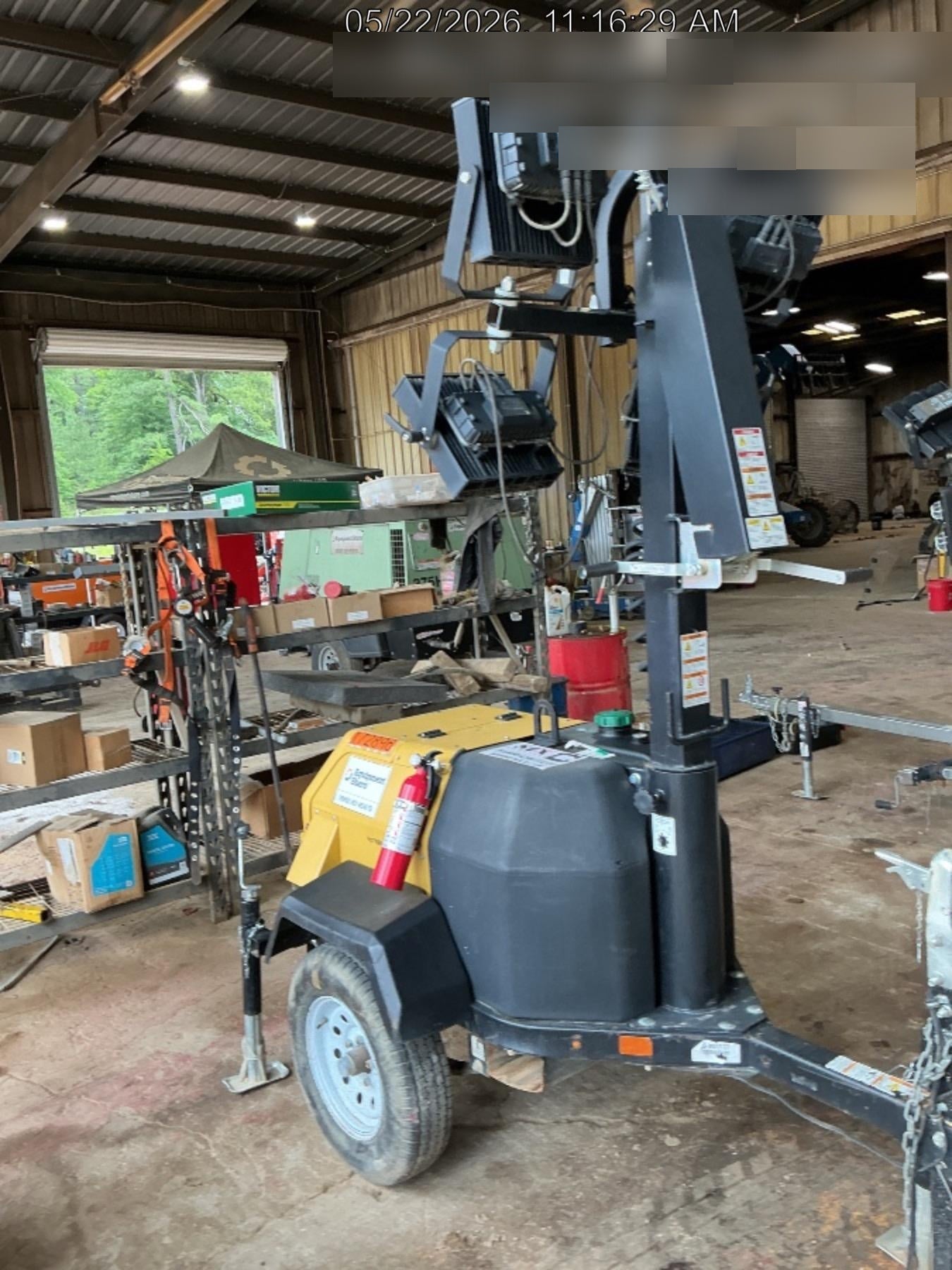 2021 ALLMAND NLV3GR