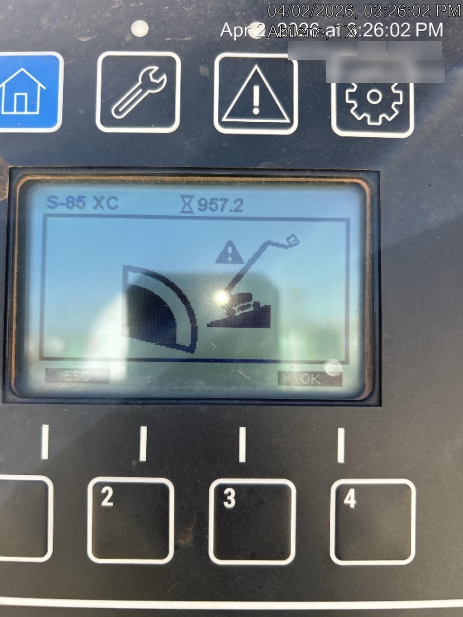 2024 GENIE S-85 XC