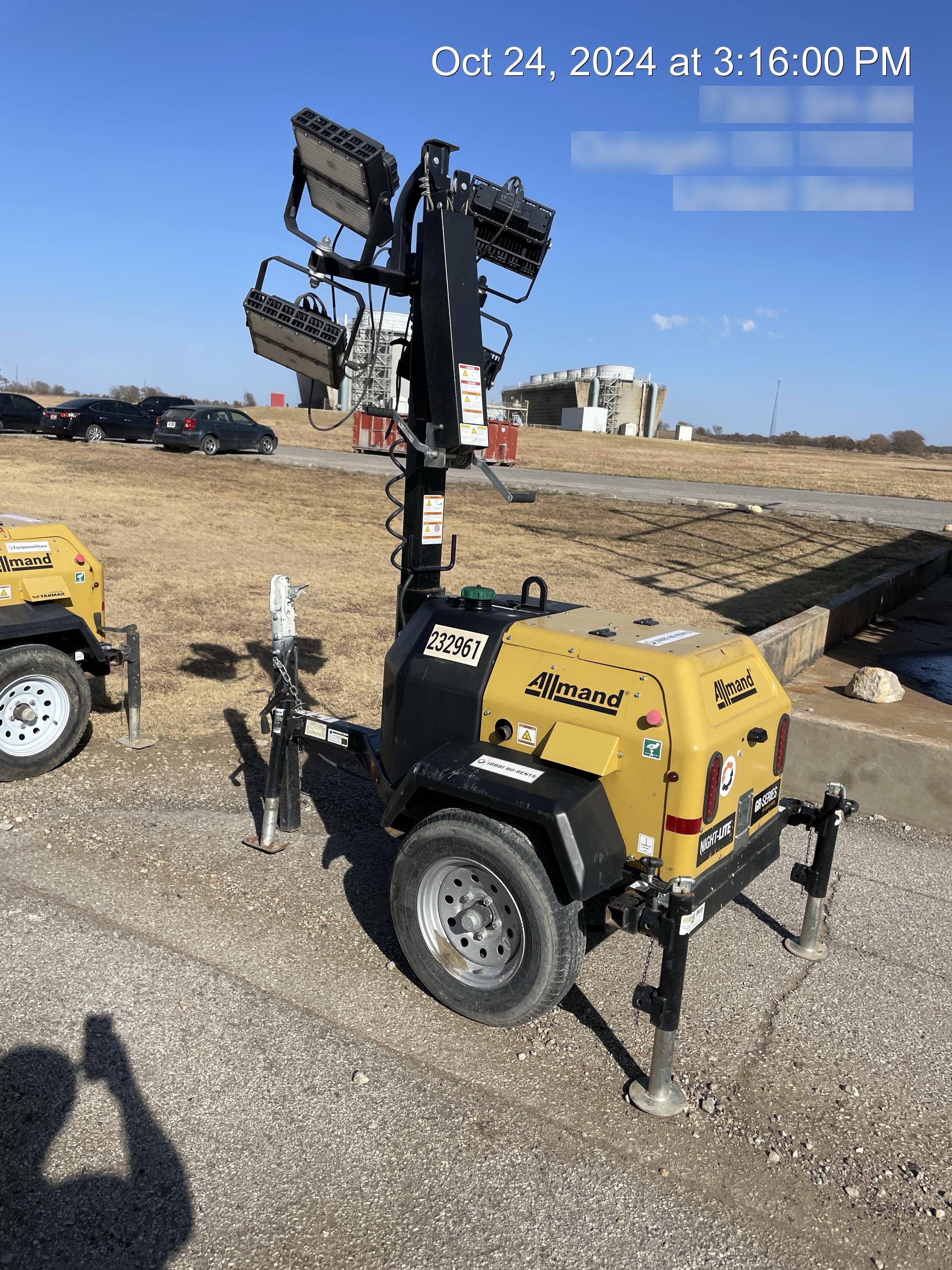 2022 ALLMAND NLV3GR