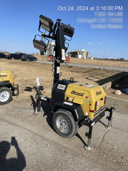 2022 ALLMAND NLV3GR
