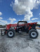 2019 Manitou 12042 Canopy, 120 HP , Solid Tires, Work Lights, Lift Hook, Auxiliary Hydraulics 66" Carriage and 60" Forks